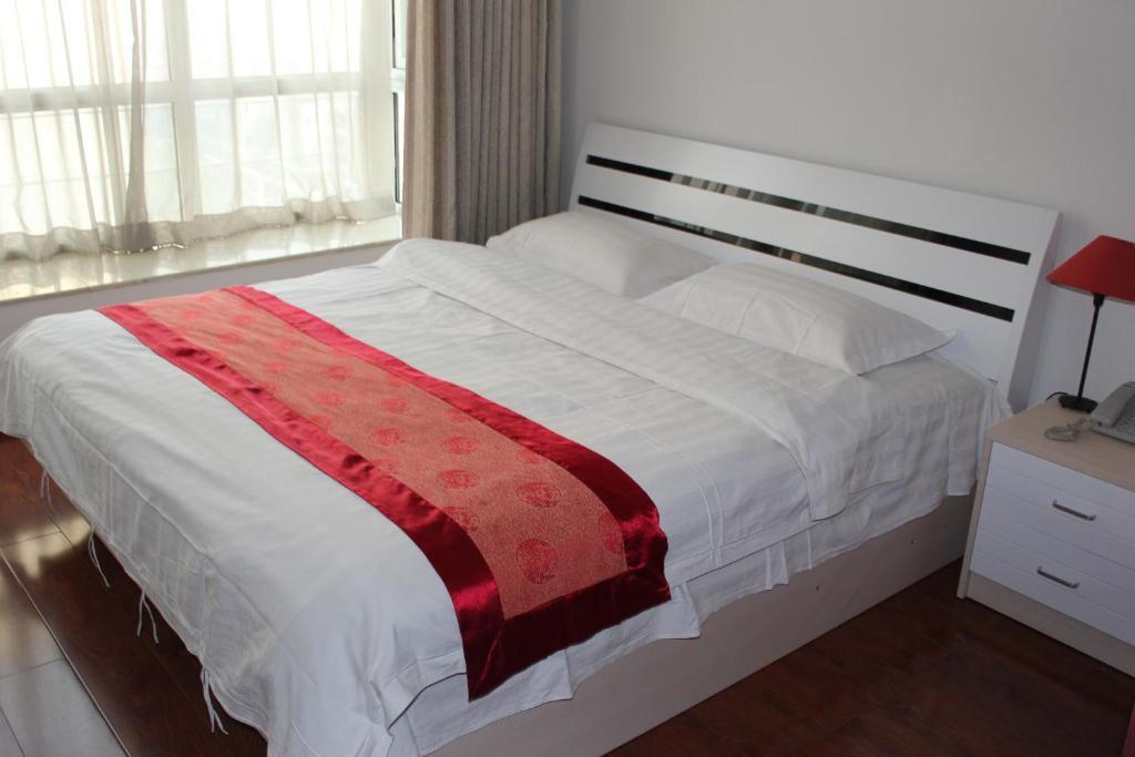 Fulton Hotel Pequim Quarto foto